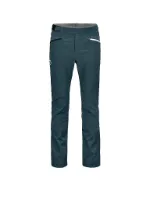 Ortovox Herren Touren Softshellhose Col Becchei petrol Ortovox Herren Touren Softshellhose Col Becchei petrol