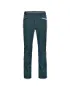 Ortovox Herren Touren Softshellhose Col Becchei petrol