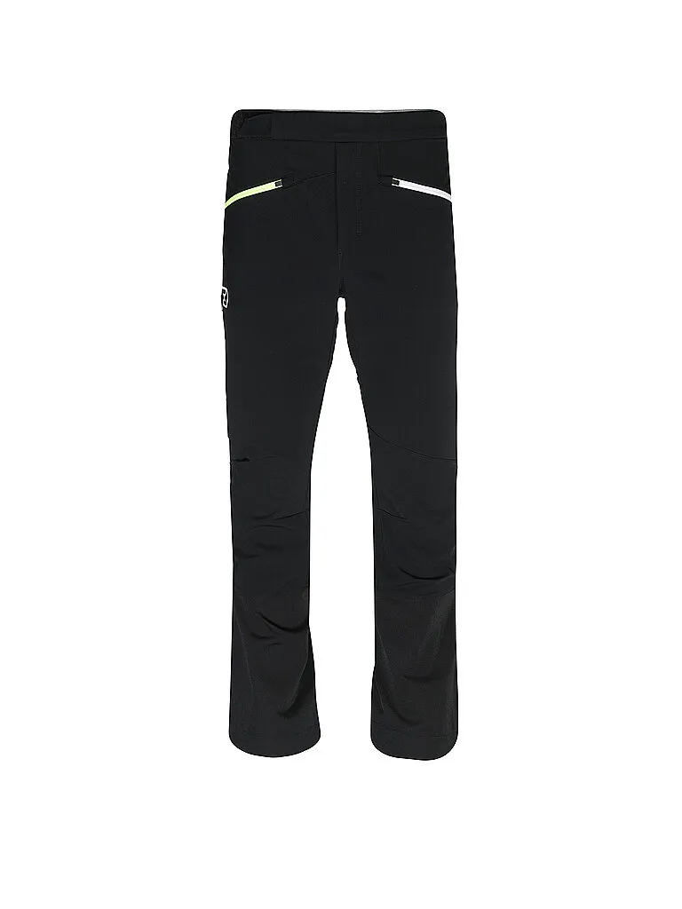 Ortovox Herren Touren Softshellhose Col Becchei Ortovox Herren Touren Softshellhose Col Becchei