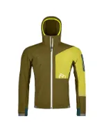 Ortovox Herren Touren Softshelljacke Berrino Hoodie Ortovox Herren Touren Softshelljacke Berrino Hoodie