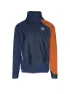 Ortovox Herren Touren Softshelljacke Col Becchei Hoodie, Dunkelblau