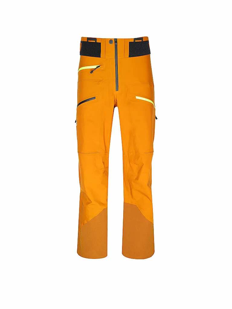Ortovox Herren Tourenhose Deep Shell 3L Ortovox Herren Tourenhose Deep Shell 3L