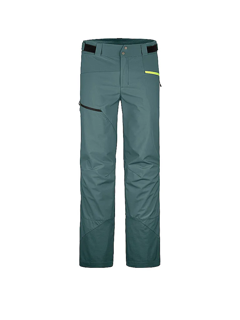 Ortovox Herren Tourenhose Mesola petrol