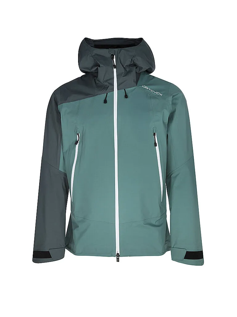 Ortovox Herren Tourenjacke Westalpen 3L Light Ortovox Herren Tourenjacke Westalpen 3L Light