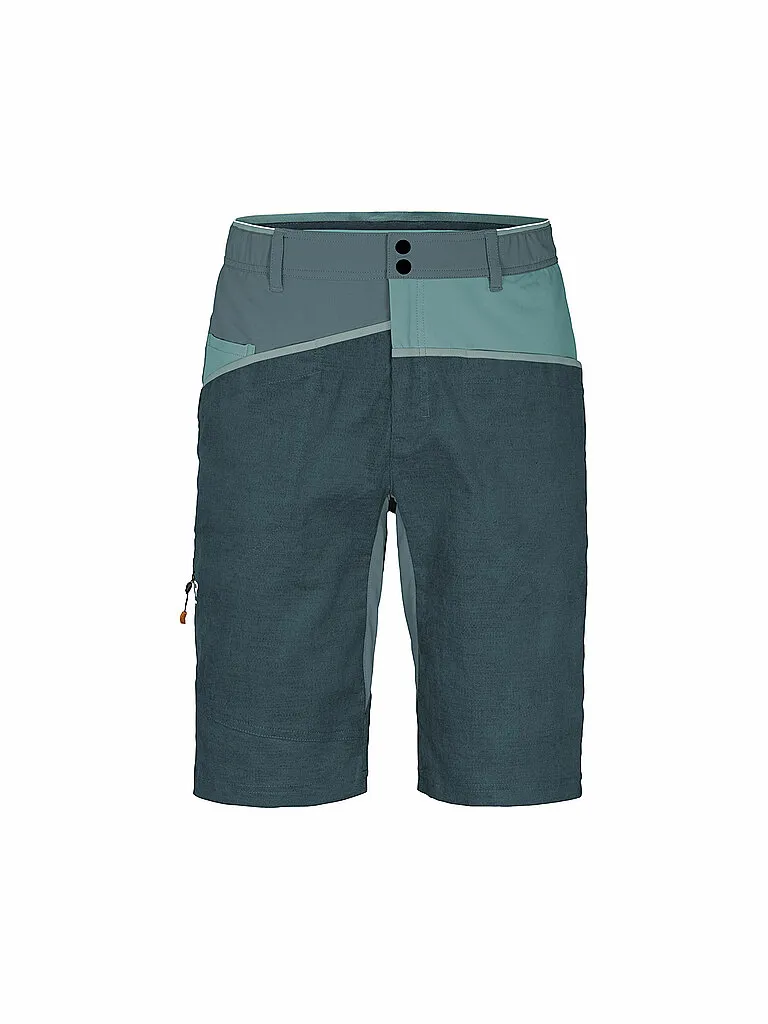 Ortovox Herren Wandershort Casale petrol Ortovox Herren Wandershort Casale petrol