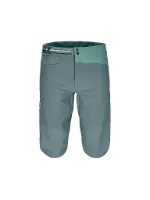 Ortovox Herren Wandershort Pala petrol