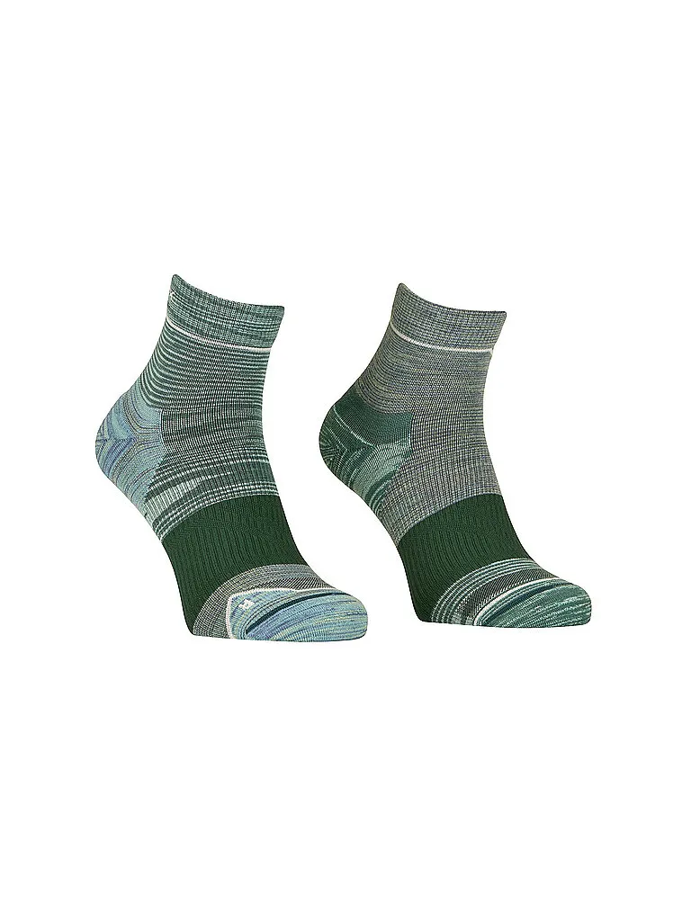 Ortovox Herren Wandersocken Alpine Quarter Socks M Ortovox Herren Wandersocken Alpine Quarter Socks M