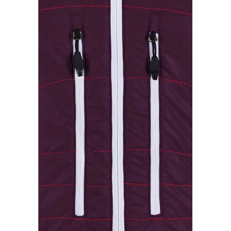 Ortovox Lavarella Jacke, Aubergine Ortovox Lavarella Jacke, Aubergine