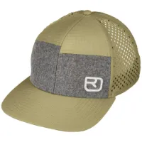 Ortovox Logo Air Trucker Kappe