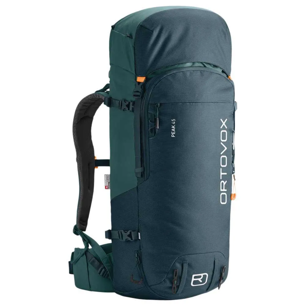 Ortovox Peak 45l Rucksack, Dark pacific Ortovox Peak 45l Rucksack, Dark pacific