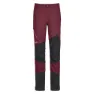 Ortovox Piz Duleda Hosen, Dark blood