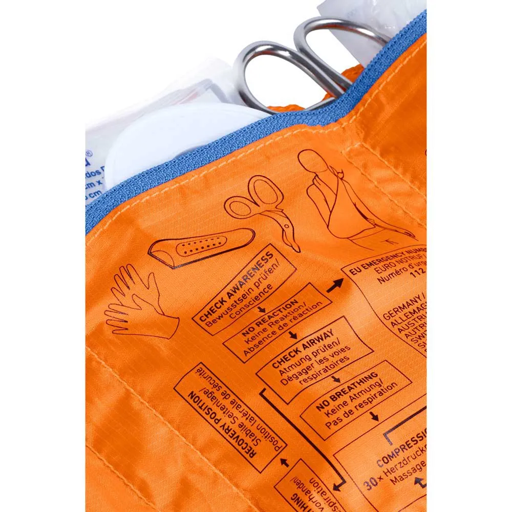 Ortovox Roll Doc Mid Erste-hilfe-kasten, Shocking orange, One Size Ortovox Roll Doc Mid Erste-hilfe-kasten, Shocking orange, One Size