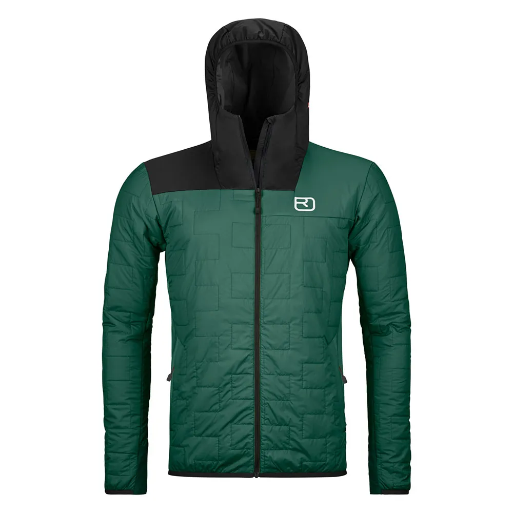 Ortovox Swisswool Piz Badus Jacke Ortovox Swisswool Piz Badus Jacke