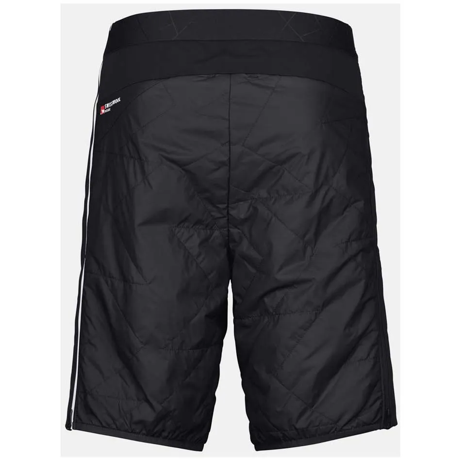 Ortovox Swisswool Piz Boe Kurze Hose, Black raven Ortovox Swisswool Piz Boe Kurze Hose, Black raven