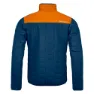 Ortovox Swisswool Piz Segnas Jacke, Deep ocean