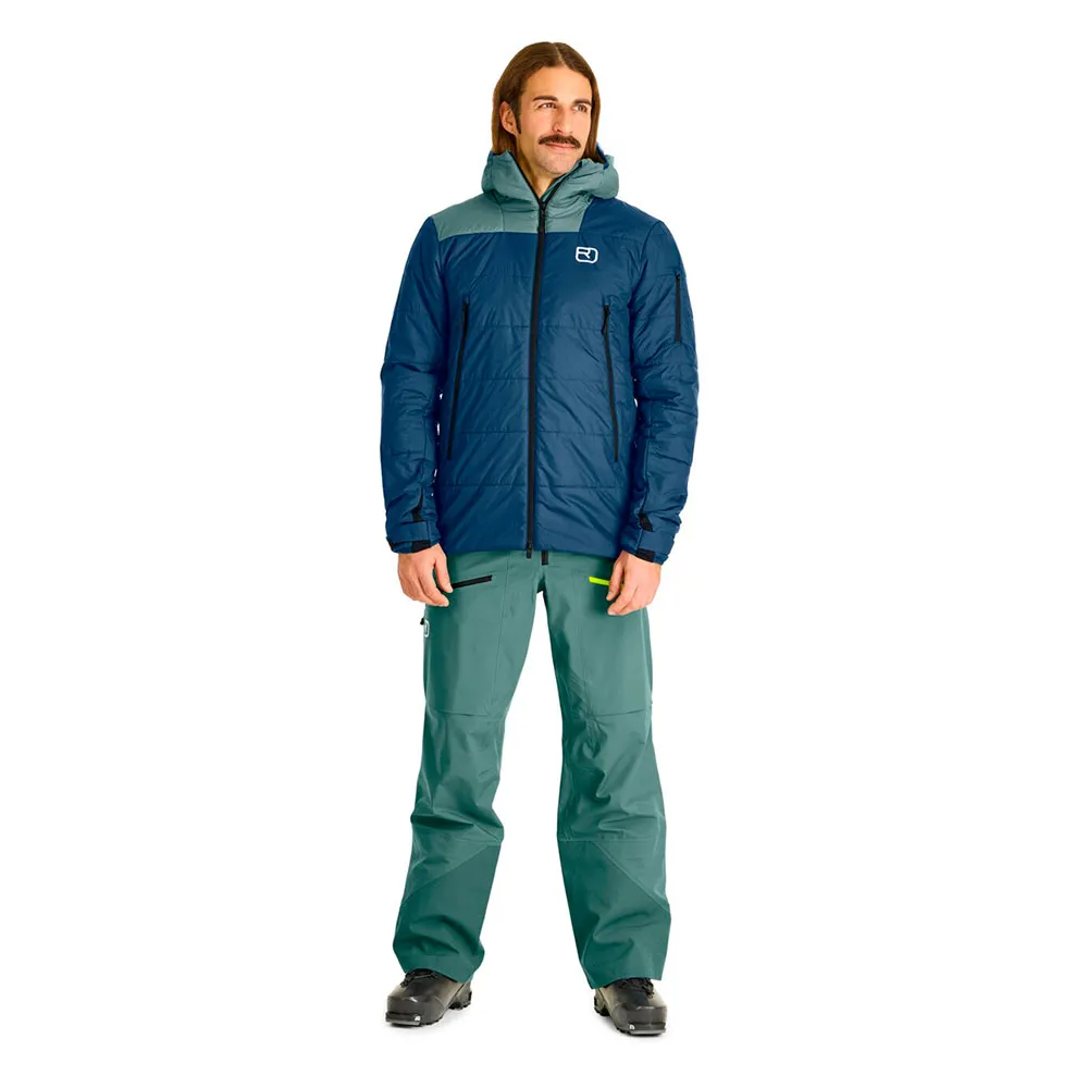 Ortovox Swisswool Zinal Jacke Ortovox Swisswool Zinal Jacke