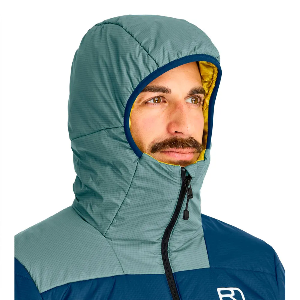 Ortovox Swisswool Zinal Jacke Ortovox Swisswool Zinal Jacke