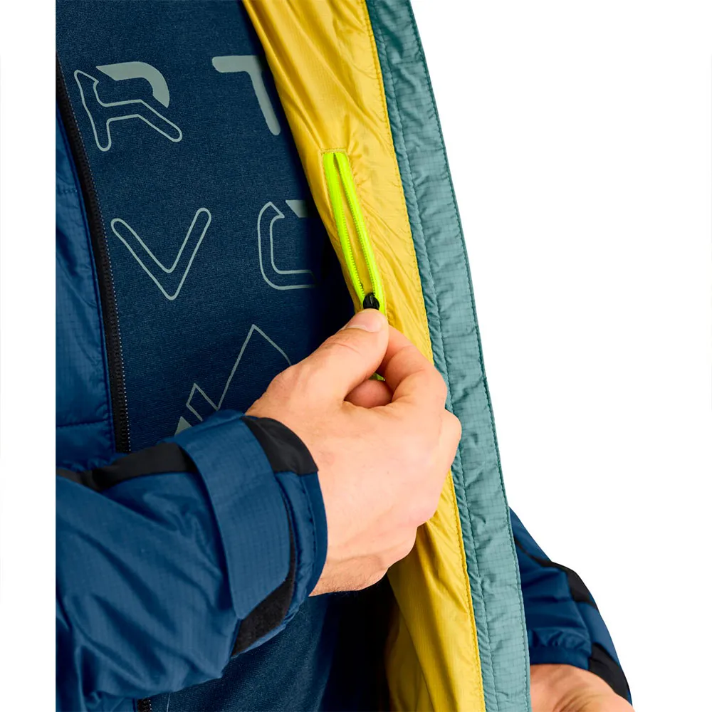 Ortovox Swisswool Zinal Jacke Ortovox Swisswool Zinal Jacke
