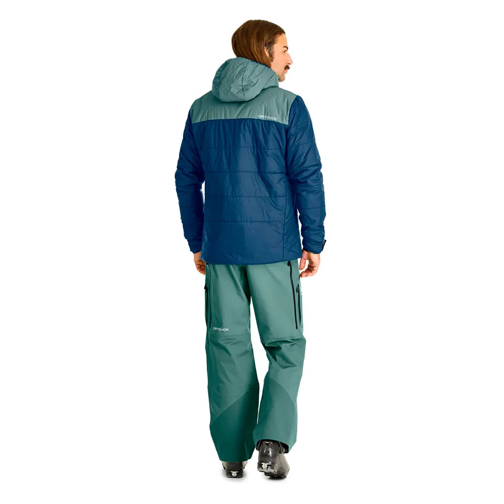 Ortovox Swisswool Zinal Jacke Ortovox Swisswool Zinal Jacke