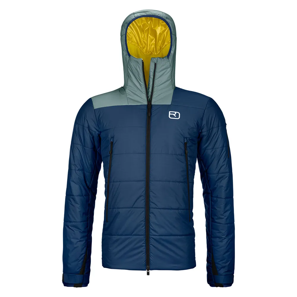 Ortovox Swisswool Zinal Jacke Ortovox Swisswool Zinal Jacke