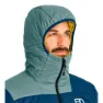 Ortovox Swisswool Zinal Jacke