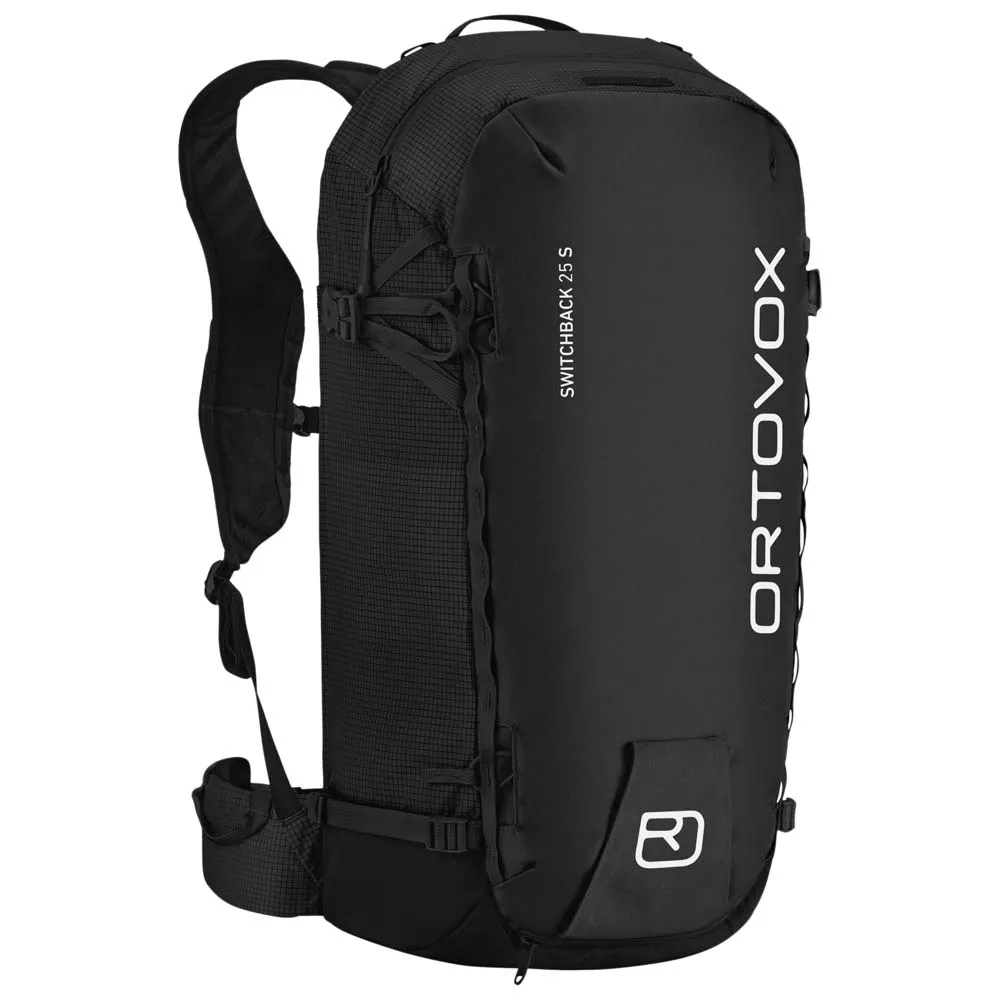 Ortovox Switchback 25l Rucksack, Black raven Ortovox Switchback 25l Rucksack, Black raven