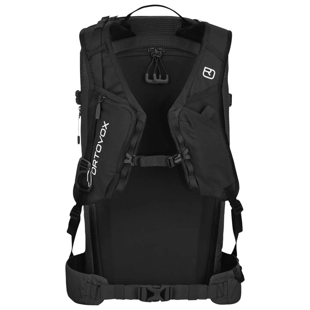 Ortovox Switchback 25l Rucksack, Black raven Ortovox Switchback 25l Rucksack, Black raven