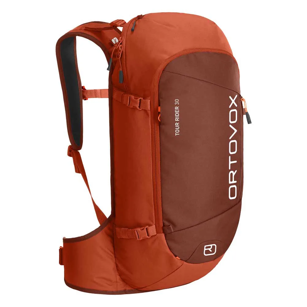 Ortovox Tour Rider 30l Rucksack, Desert orange Ortovox Tour Rider 30l Rucksack, Desert orange