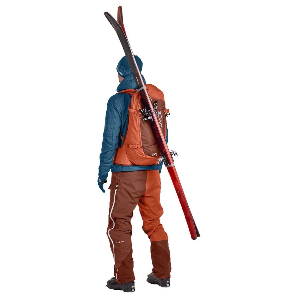Ortovox Tour Rider 30l Rucksack, Desert orange Ortovox Tour Rider 30l Rucksack, Desert orange