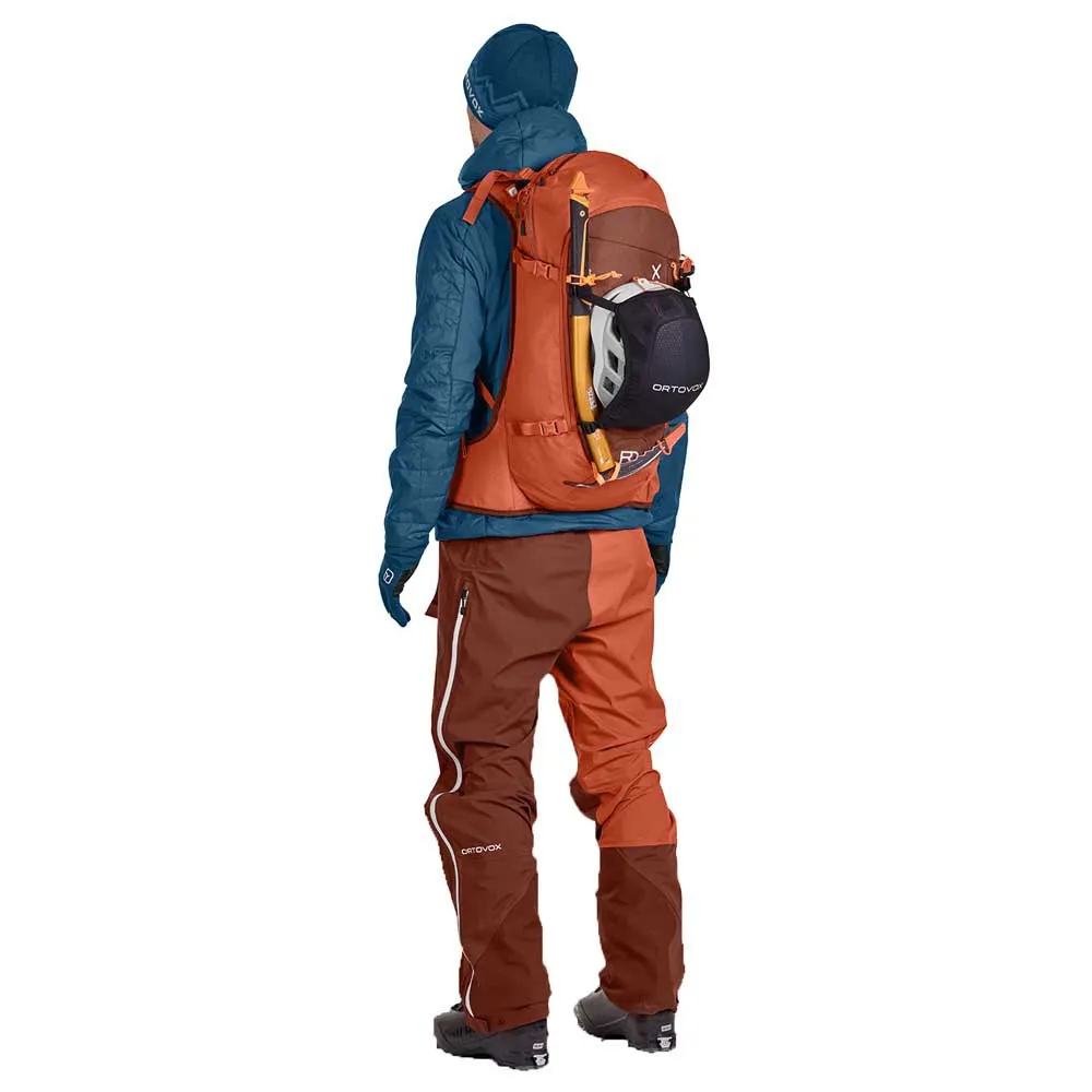 Ortovox Tour Rider 30l Rucksack, Desert orange Ortovox Tour Rider 30l Rucksack, Desert orange