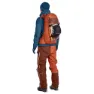 Ortovox Tour Rider 30l Rucksack, Desert orange
