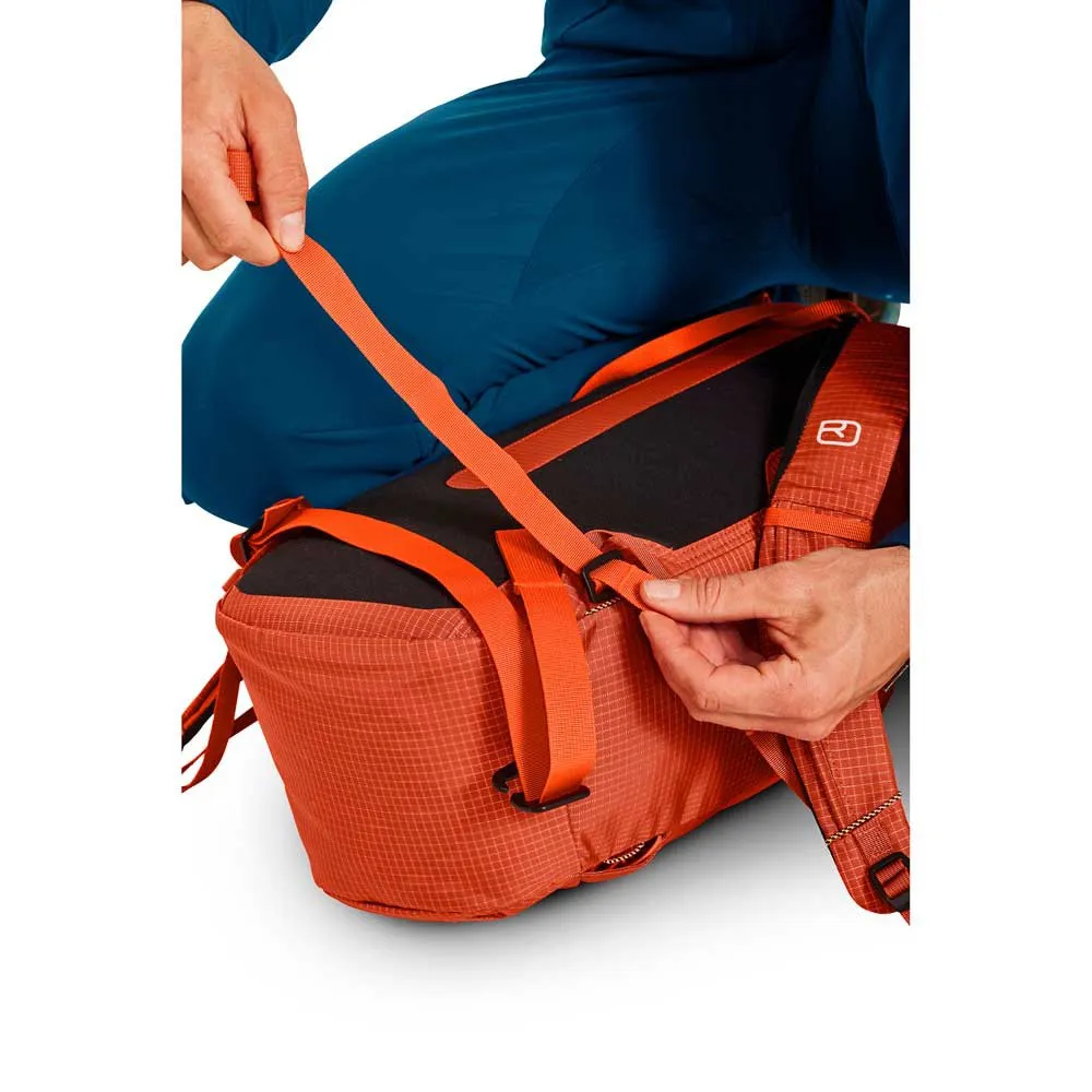 Ortovox Trad Zero 24l Rucksack, Desert orange Ortovox Trad Zero 24l Rucksack, Desert orange