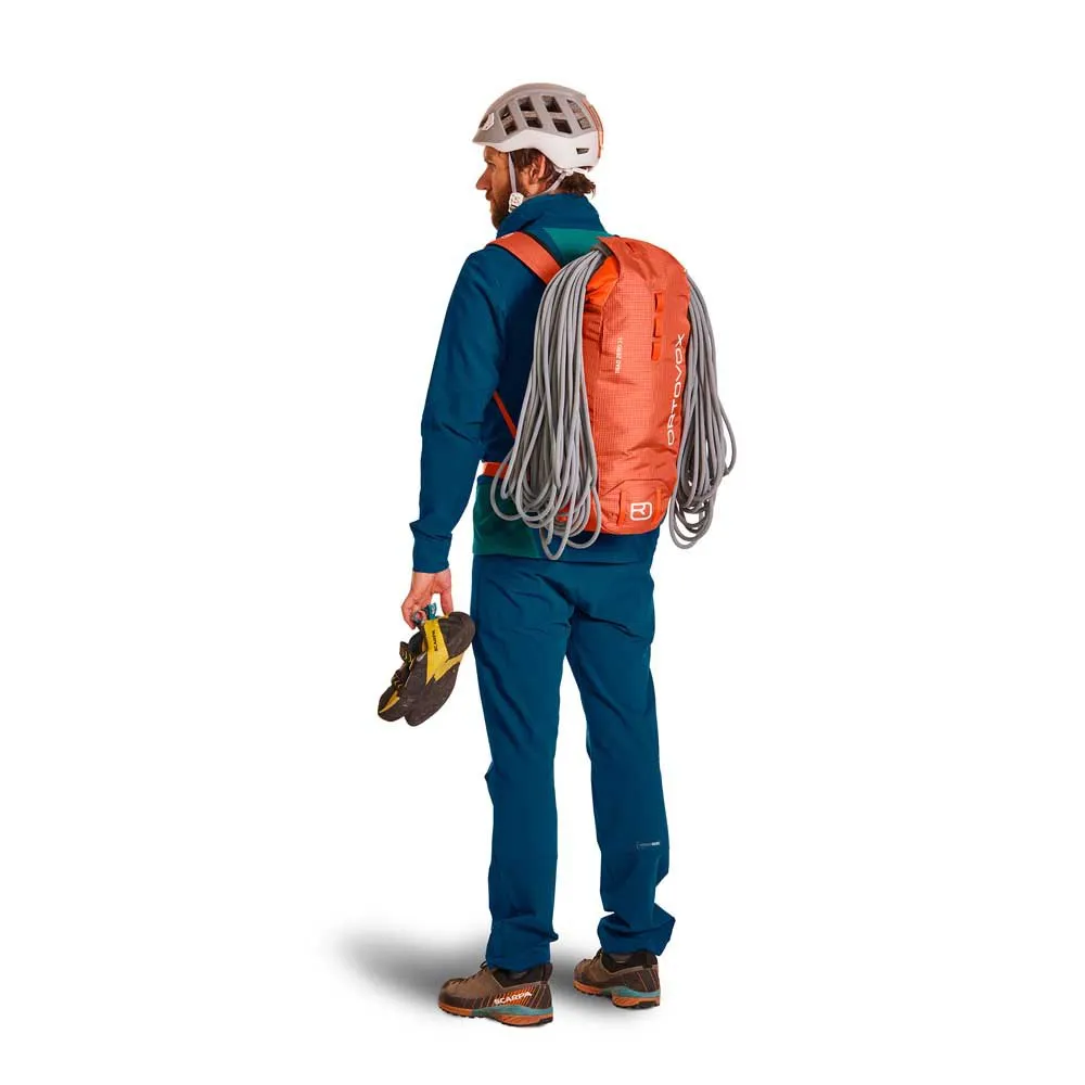 Ortovox Trad Zero 24l Rucksack, Desert orange Ortovox Trad Zero 24l Rucksack, Desert orange