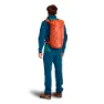 Ortovox Trad Zero 24l Rucksack, Desert orange