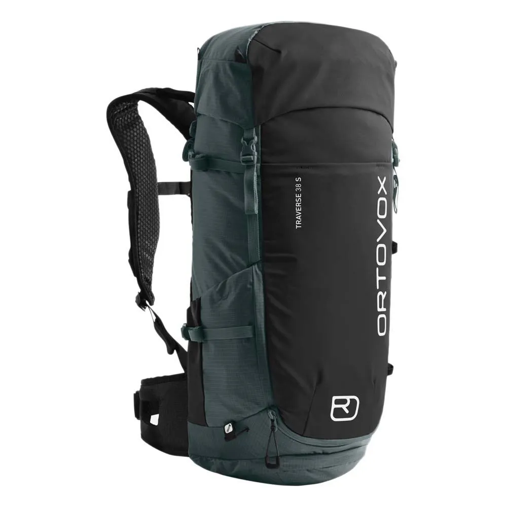 Ortovox Traverse 38l Rucksack, Dark arctic grey Ortovox Traverse 38l Rucksack, Dark arctic grey