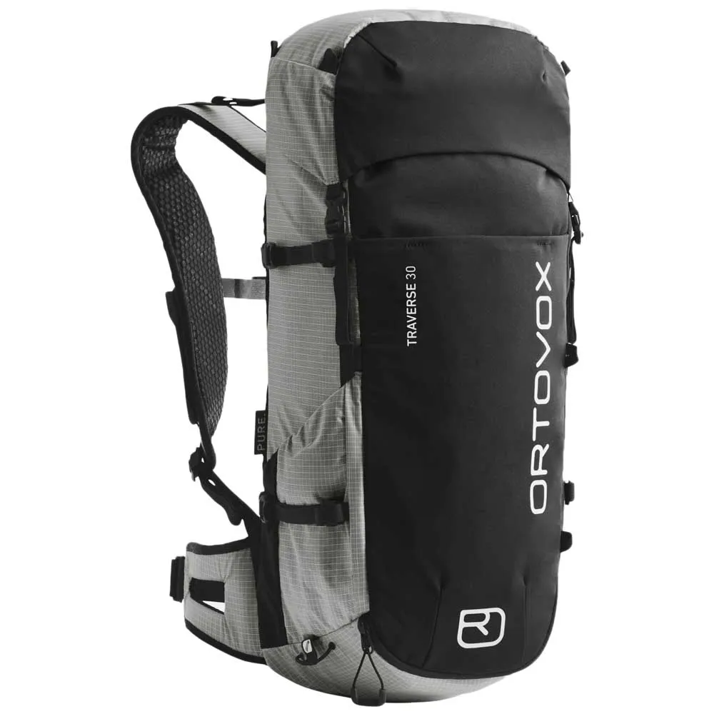Ortovox Traverse Pure 30l Rucksack, Grey marble