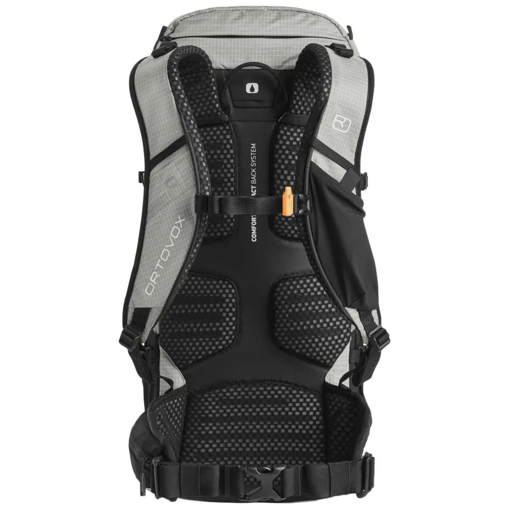 Ortovox Traverse Pure 30l Rucksack, Grey marble