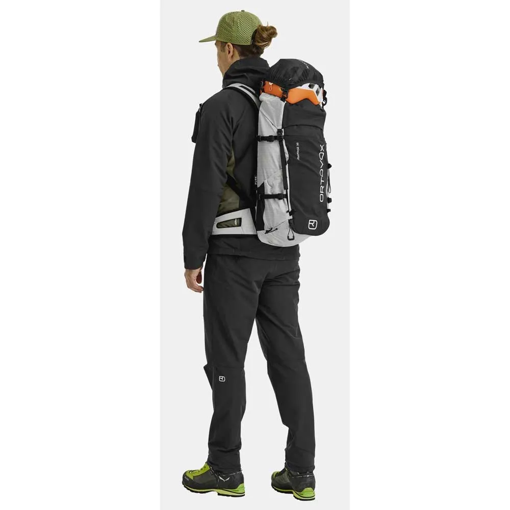 Ortovox Traverse Pure 30l Rucksack, Grey marble