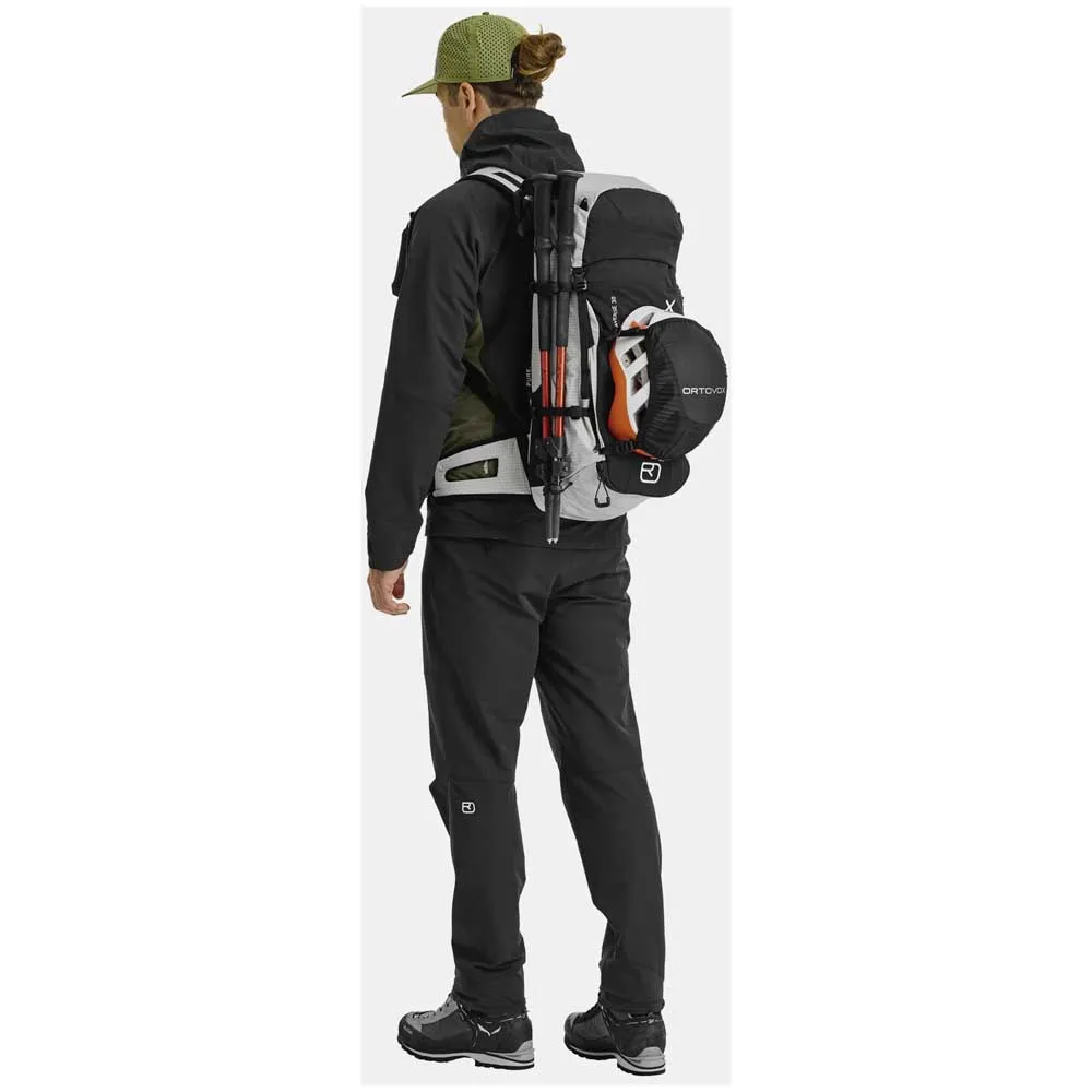 Ortovox Traverse Pure 30l Rucksack, Grey marble