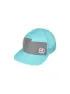 Ortovox Trucker-Kappe Logo Air, Türkis