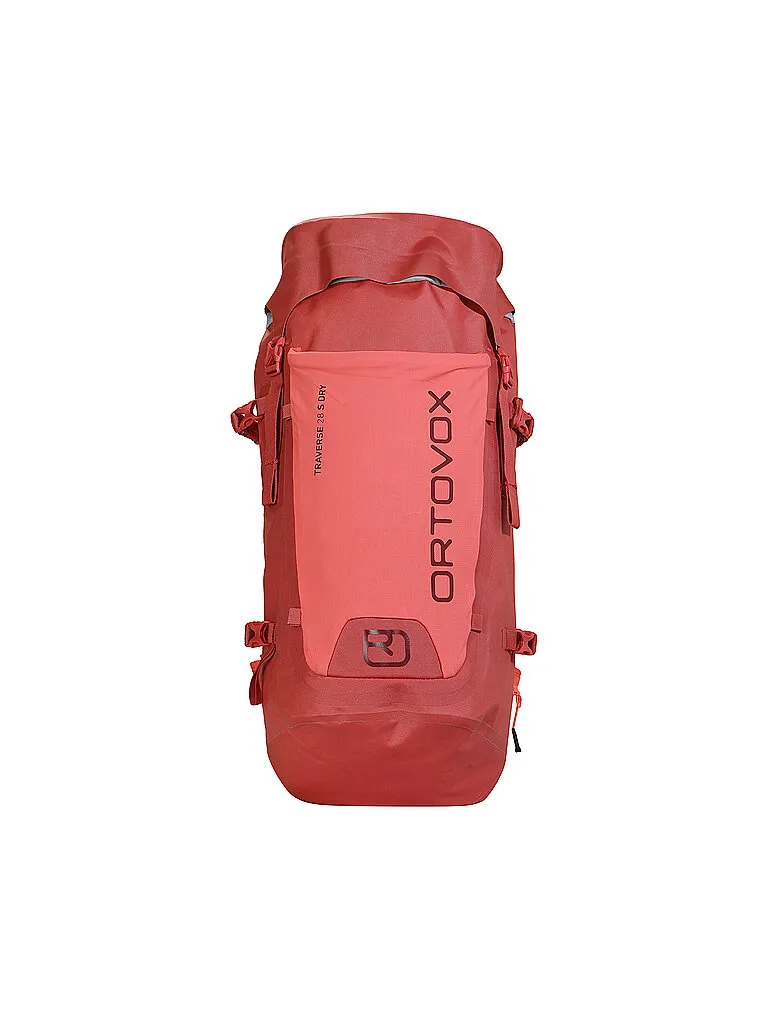 Ortovox Wanderrucksack Traverse 28 S Dry, Rosa Ortovox Wanderrucksack Traverse 28 S Dry, Rosa