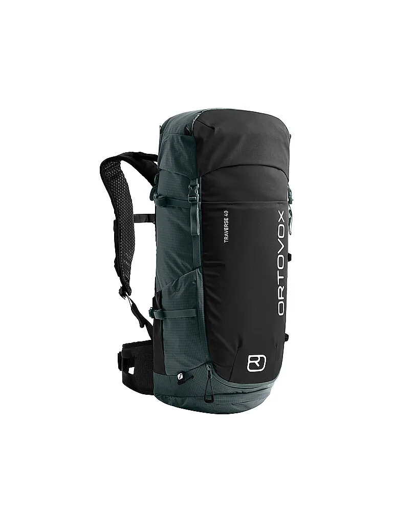 Ortovox Wanderrucksack Traverse 40 petrol, Grau Ortovox Wanderrucksack Traverse 40 petrol, Grau
