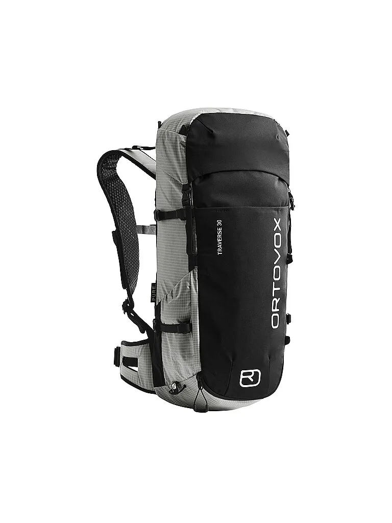 Ortovox Wanderrucksack Traverse Pure 30, Hellgrau Ortovox Wanderrucksack Traverse Pure 30, Hellgrau