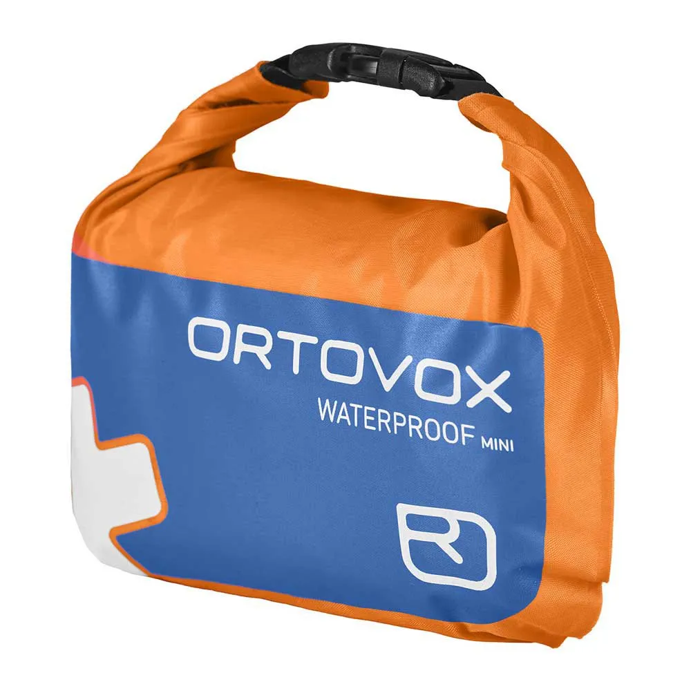 Ortovox Wasserdichte Mini-erste-hilfe-set, Shocking orange, One Size Ortovox Wasserdichte Mini-erste-hilfe-set, Shocking orange, One Size
