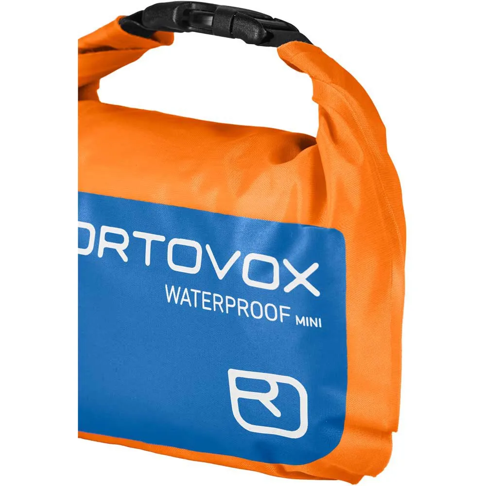 Ortovox Wasserdichte Mini-erste-hilfe-set, Shocking orange, One Size Ortovox Wasserdichte Mini-erste-hilfe-set, Shocking orange, One Size