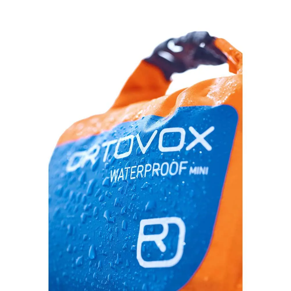 Ortovox Wasserdichte Mini-erste-hilfe-set, Shocking orange, One Size Ortovox Wasserdichte Mini-erste-hilfe-set, Shocking orange, One Size