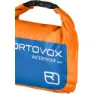 Ortovox Wasserdichte Mini-erste-hilfe-set, Shocking orange, One Size