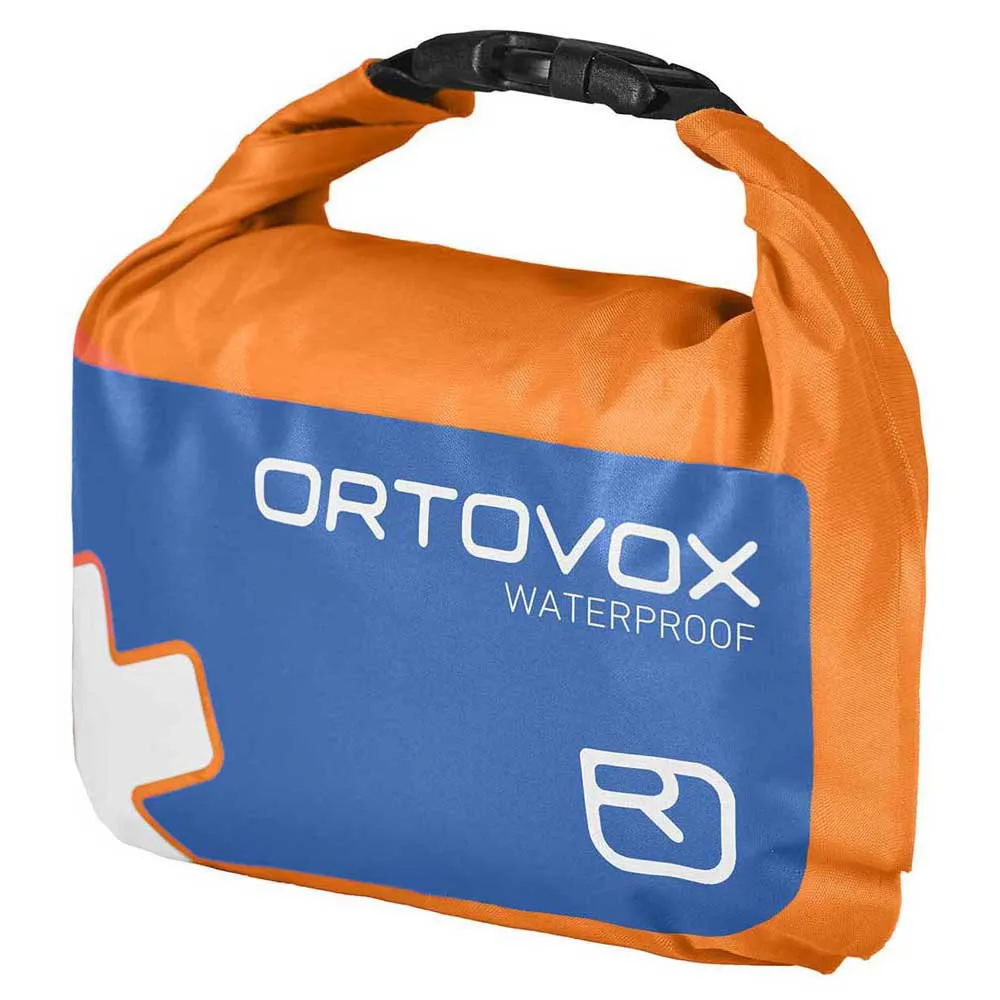 Ortovox Wasserdichter Erste-hilfe-kasten, Shocking orange, One Size Ortovox Wasserdichter Erste-hilfe-kasten, Shocking orange, One Size