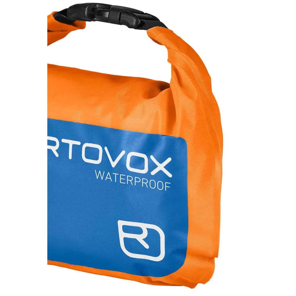 Ortovox Wasserdichter Erste-hilfe-kasten, Shocking orange, One Size Ortovox Wasserdichter Erste-hilfe-kasten, Shocking orange, One Size