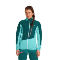 Ortovox Westalpen Swisswool Hybrid Fleece